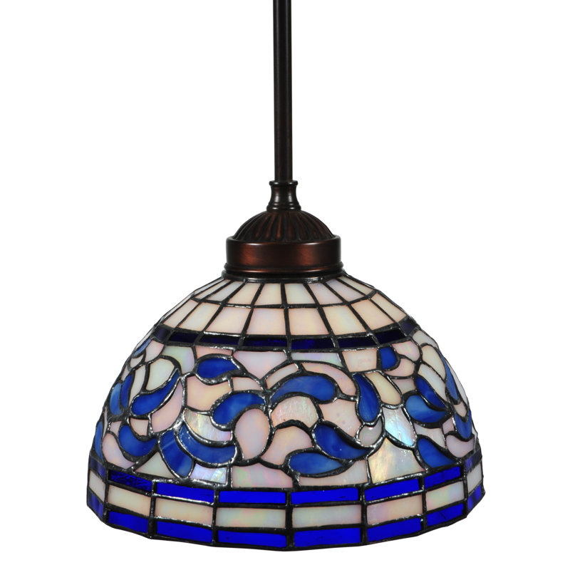 Tiffany Turning Leaf 1 - Light Pendant
