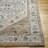Rectangle Frenda Oriental Machine Woven Polyester/Polypropylene Area Rug in Light Brown-982346461