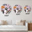 Horloge murale surdimensionnée-2103883042