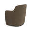 Fauteuil pivotant rembourré Brentleigh-256846065