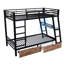 Single (3') Drawers Bed Frame