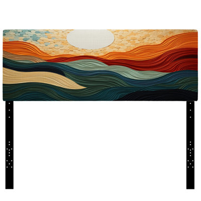 Nichlas Upholstered Headboard