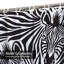 Rideau de douche Zebra Couple-127351459