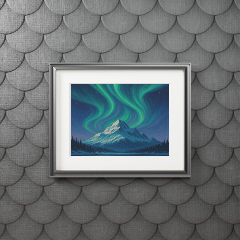 Clinard Single Picture Frame Print, 27.94cm H x 35.56cm W