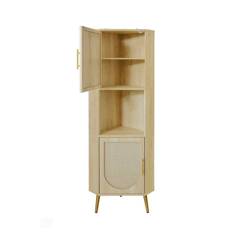 Armoire de coin