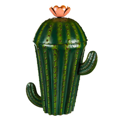 Cactus en métal refroidisseur
