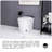 Ceramic Smart Toilet With Heated Seat-111577475