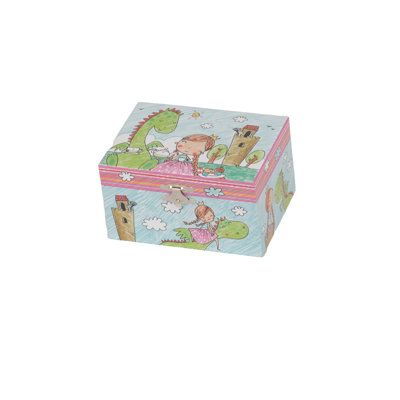 Mya Jewellery Box + Musical