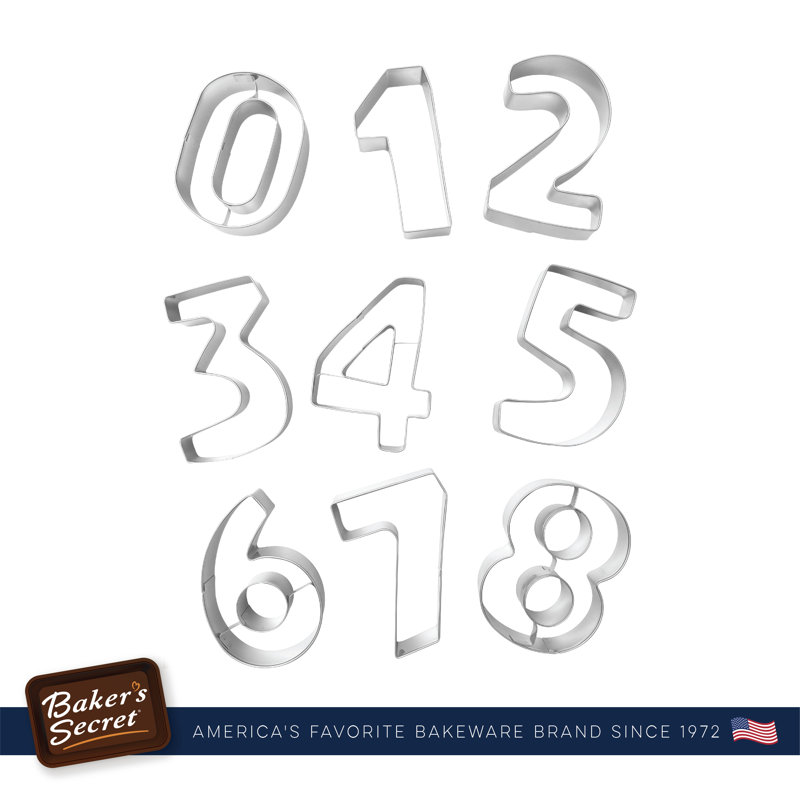 Baker's Secret Cookie Cutter
