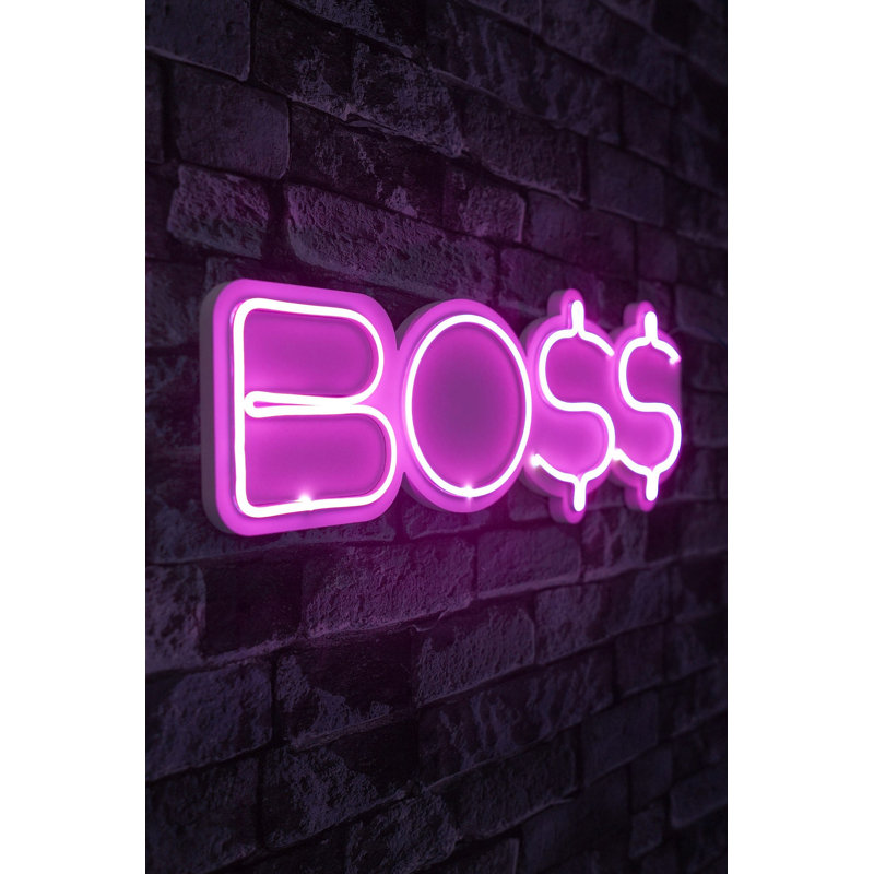Flexible Neon LED Strip Light, Pink Color, 8W-10W per Meter, 12V DC, IP67 Waterproof | 14.2 x 22.0 x 0.8 inches | PVC Foam Template, Type C Plug, 12V 4A Adapter | Perfect for Home Décor & Parties