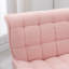Caernarfon Upholstered Slipper Chair with Footstool-206872540