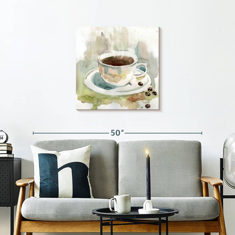 Yarlin Soft Morning Blend II, 24" H x 24" W