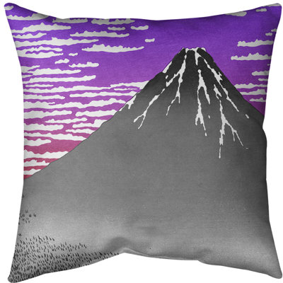 Coussin Katsushika Hokusai