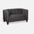 Mulvane Upholstered 50'' Loveseat-451052589