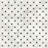 Castella Cambria Octagon 12 in. x 12 in. Honed Marble Mosaic Floor and Wall Tile