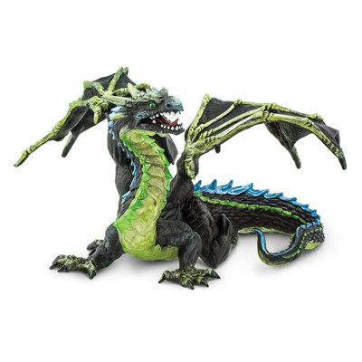Dragon brouillard