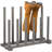 6-Pair Entryway Wood Boot Storage Rack-512965648