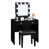 Black est en rupture de stock