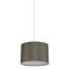 31 cm H Drum Lamp Shade ( Clip On )