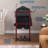 Naveya Freestanding Valet Stand