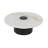 Spanish Alabaster Wall Sconce Black LED Modern Wall Light-1441217257