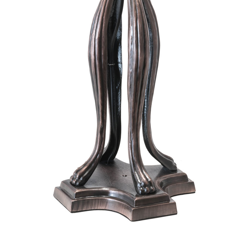 Meyda Tiffany & Stained Glass Table Lamp