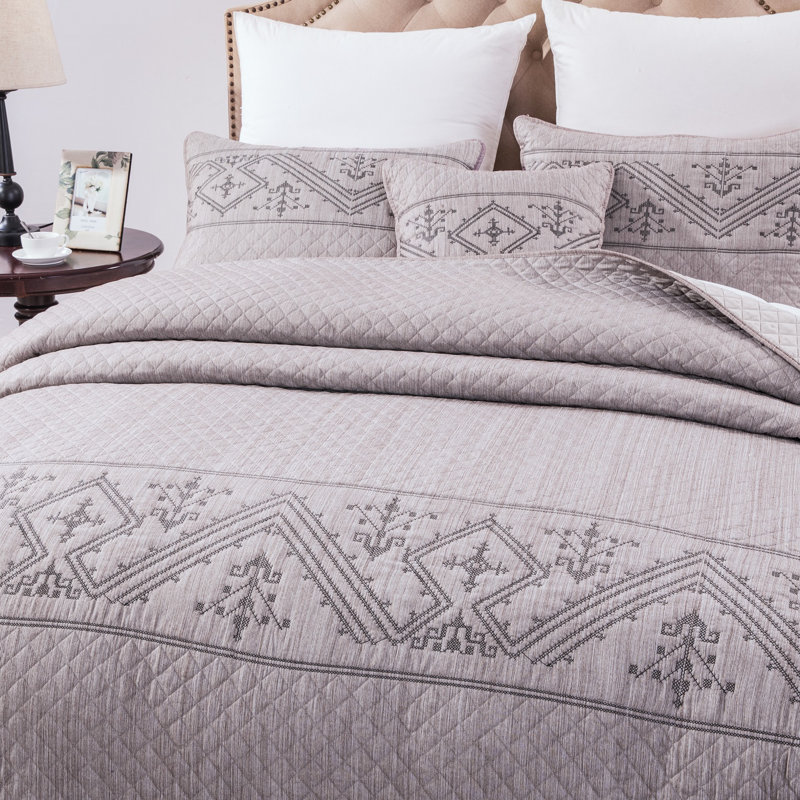 DaDa Quilt, Twin Quilt + 1 Sham