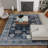 Washable Oriental Indoor Rug-1006850102