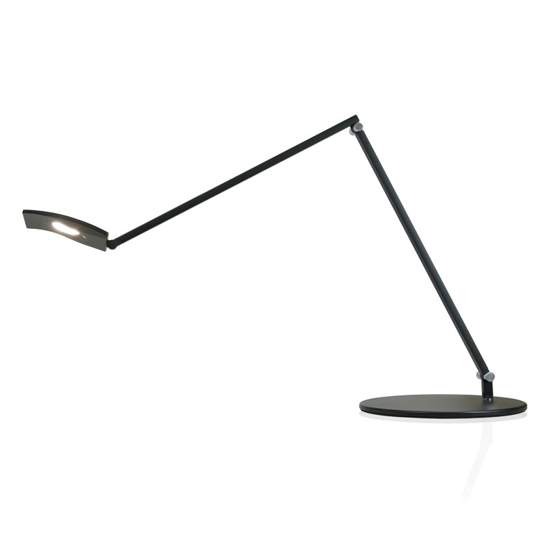 Mosso Pro LED Desk Table Lamp, Metallic Black