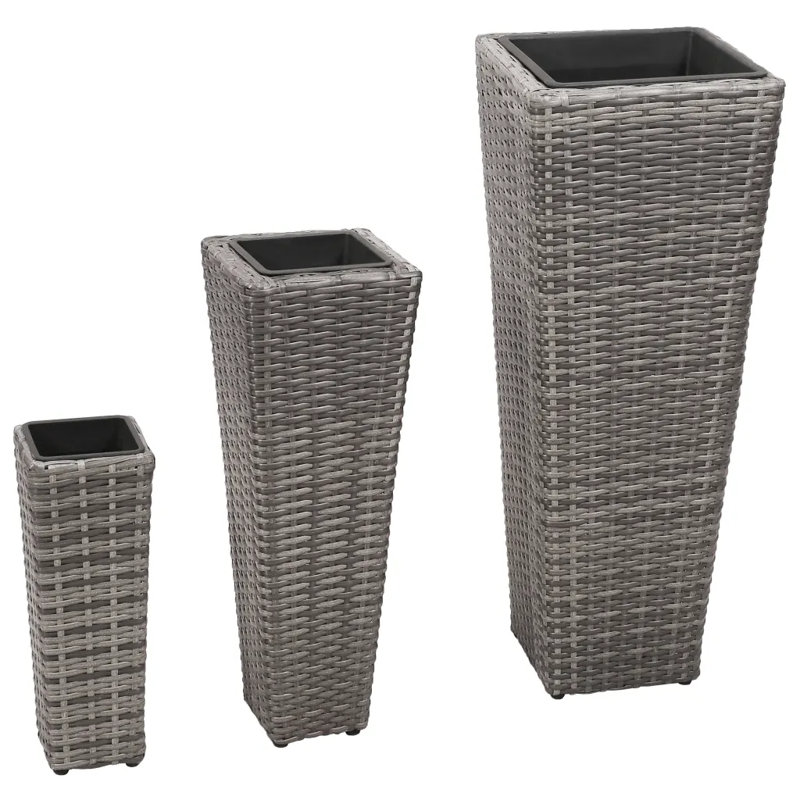 Faulkwoods Planter Box, Taupe