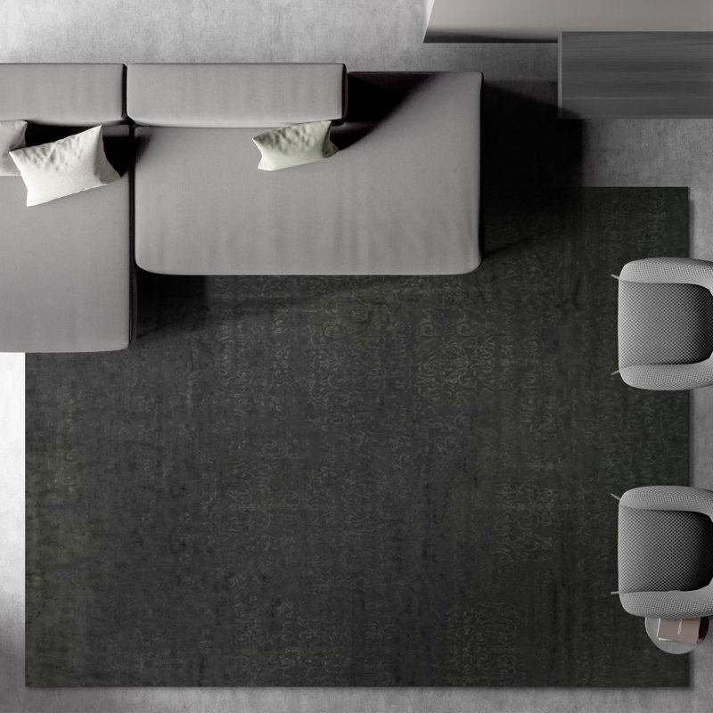 One-of-a-Kind 8'3" X 9'8" Area Rug
