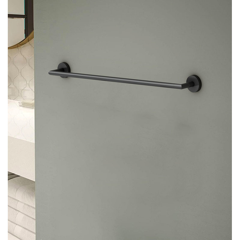 Bathroom Hardware Set, Matte Black