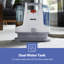 GEEPAS Portable Spot Cleaner