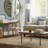 Kazbah Leather Dining Arm Chair-2072678524