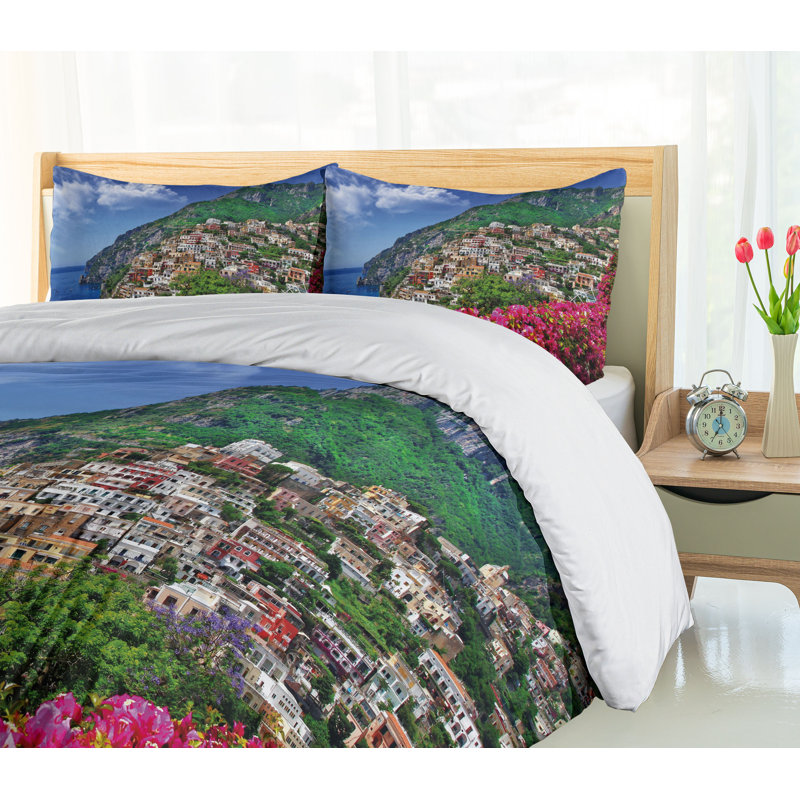 No Duvet Cover