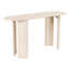57.9'' Console Table