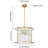 Maybrie 4 - Light Pendant-1052919859