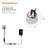 Carney Plug-in LED Light