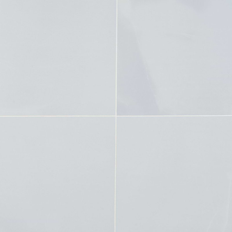Dreamstone 12X24 Polished Porcelain Tile, Aztec Onyx Azul Polished
