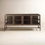 Buffet en bois massif de manguier 70 po Warner-882443608