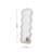 Flannel Full Length Wave  Floor Mirror For Bedroom Living Room Hanging Or Against The Wall-45036357