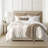 Rowan Sand Coverlet & 2 Shams Set King-120868331
