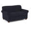 Finn 59" Rolled Arm Sofa Bed Loveseat with Reversible Cushions-1556467132-1491424498