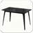Solid Wood Legs Dining Table Sturdy Durable Stylish Practical-661958667