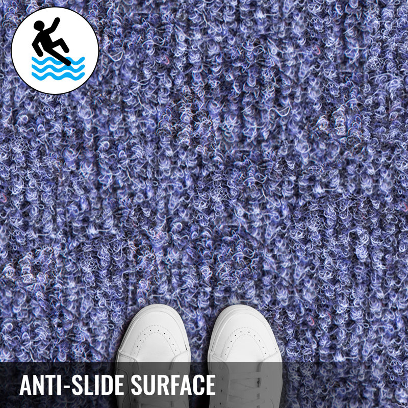 JZXWDT Indoor / Outdoor Rug, Runner 6' x 52'5'