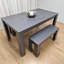 Manglesh 4 - Person Dining Set-481390551
