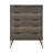 Borman 23.75 " W 5 - Drawer Dresser