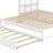 Twin Over Pull-Out Bunk Bed With Trundle-1418675800