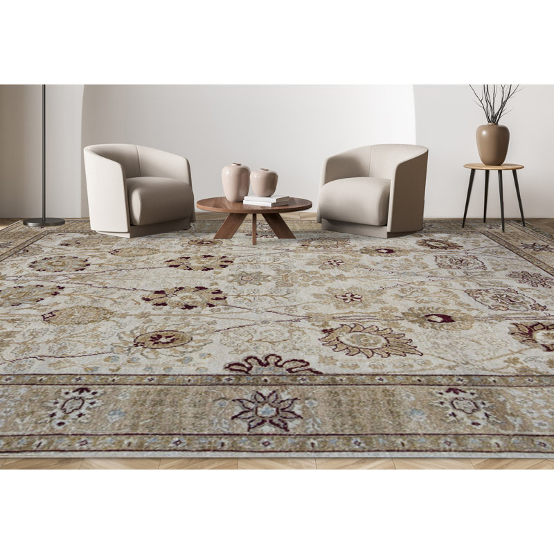 Brookhaven One-of-a-Kind 6' X 8'11" Area Rug