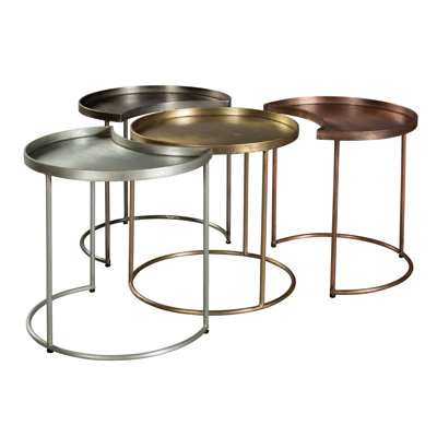 Frame Side Table Set